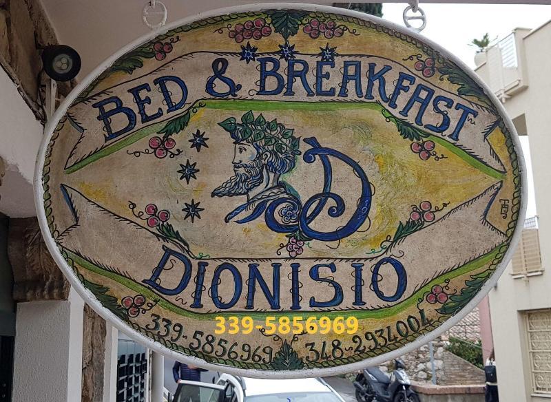 Bed And Breakfast Dionisio Taormina Exterior photo