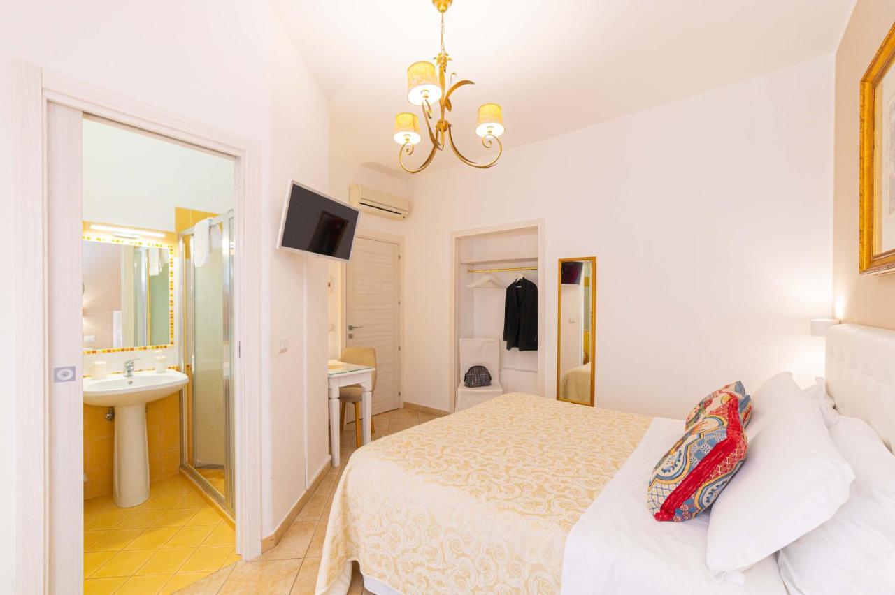 Bed And Breakfast Dionisio Taormina Exterior photo
