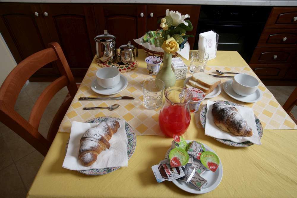 Bed And Breakfast Dionisio Taormina Exterior photo